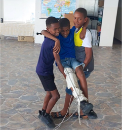 With Kids